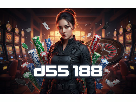 d55 188 login